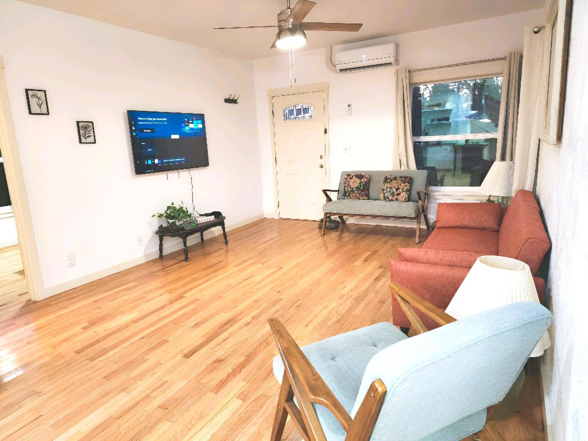 Comfortable Jacksonville House 梅德福 外观 照片