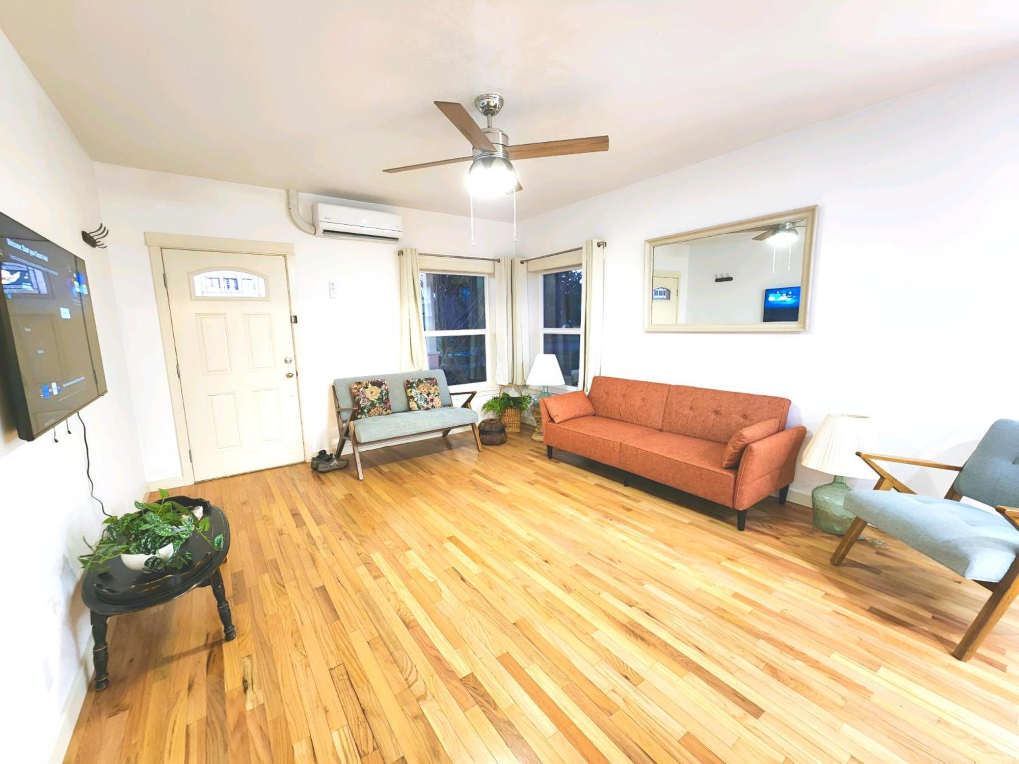 Comfortable Jacksonville House 梅德福 外观 照片