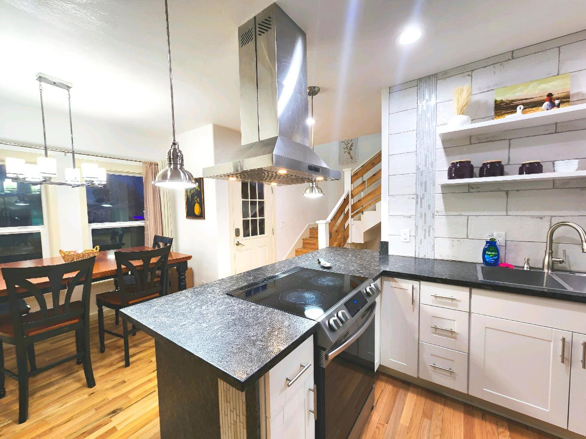 Comfortable Jacksonville House 梅德福 外观 照片