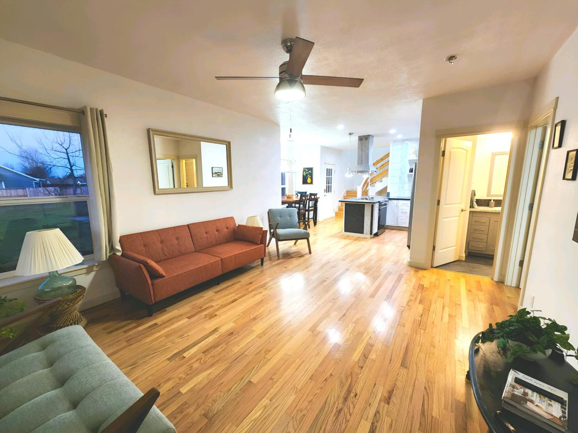 Comfortable Jacksonville House 梅德福 外观 照片
